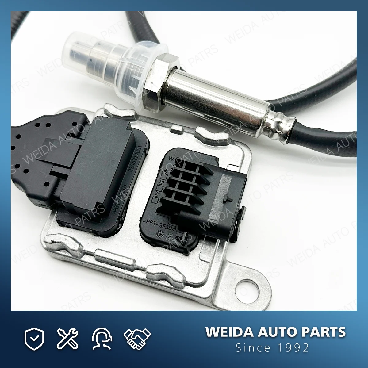 Nitrogen Oxide Sensor NOx Sensor 29660-2U800 For 2020-2023 HYUNDAI TUCSON MK4 1.6DIESEL 296602U800 SNS3116B AAA2096590000