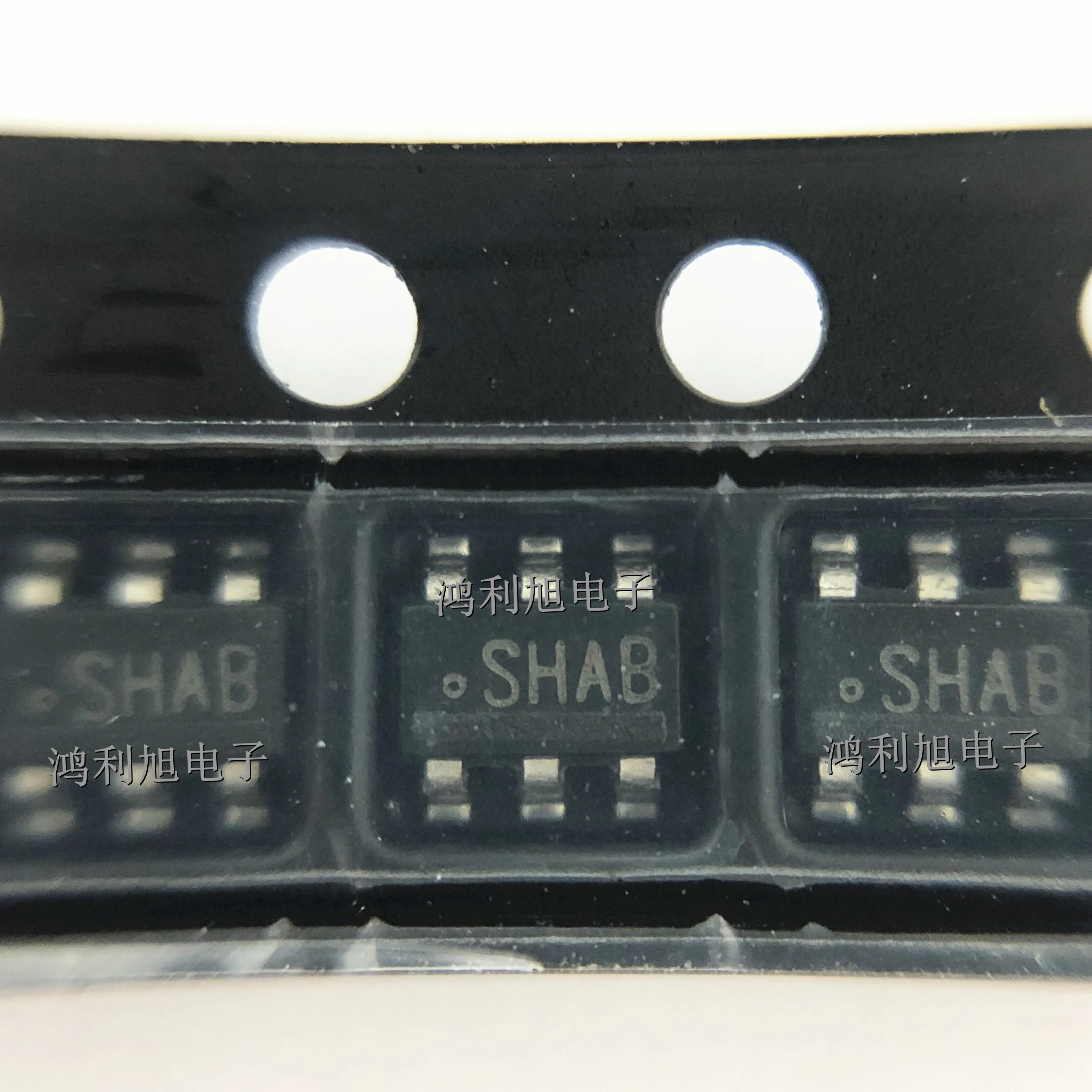 10PCS/Lot LM2736XMKX MARKING:SHAB Conv DC-DC 3V to 18V Step Down Single-Out 1.25V to 16V 0.75A 6-Pin TSOT-23 T/R