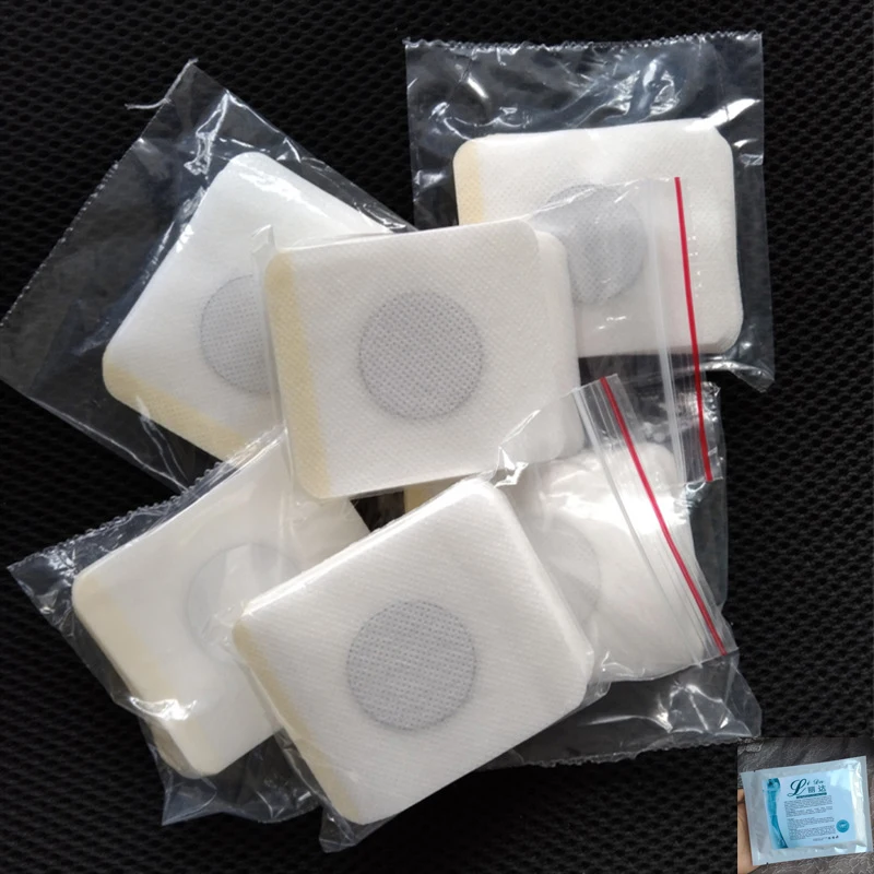 VIP патчи-пасты daidaihuaLiDa 1 упаковка (30 шт.)