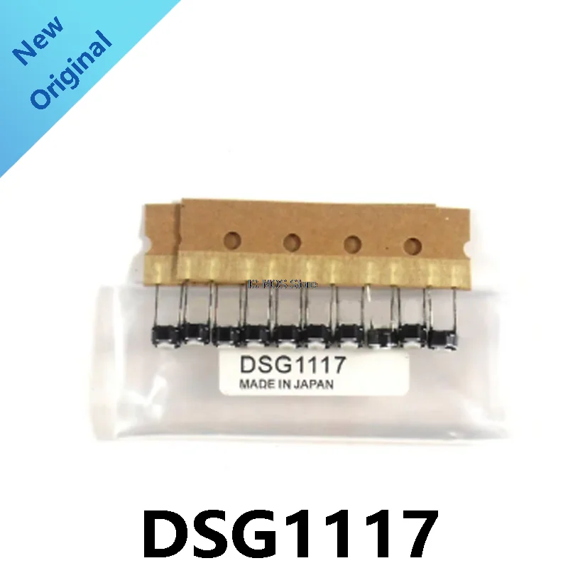 

10pcs/lot DSG1117 DIP2 DSG 1117 Original pioneer XDJ-RX R1 AERO DDJ-SX SX2 touch switch play button