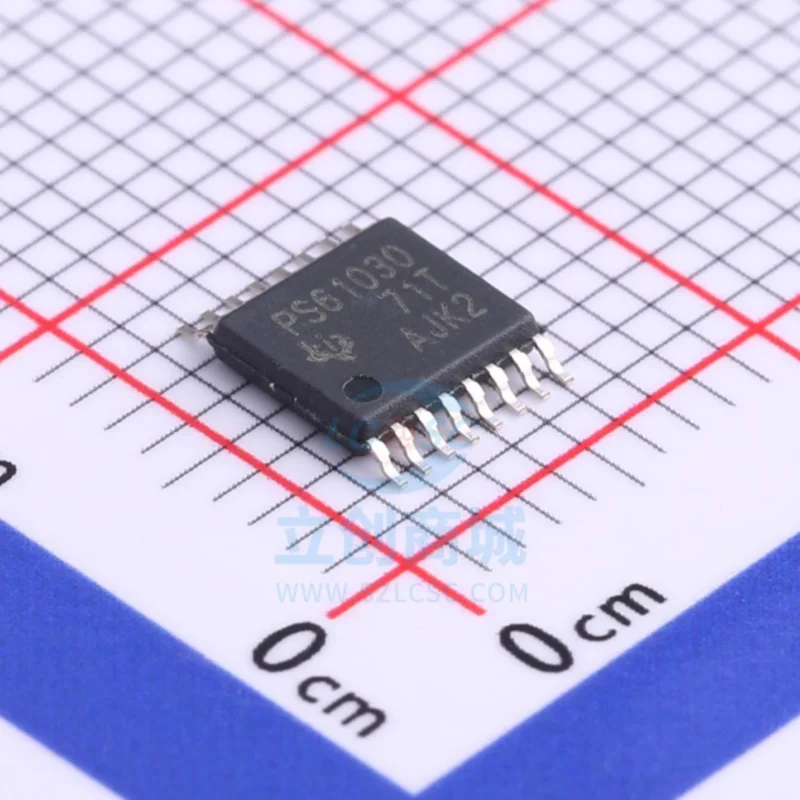 50PCS/LOT  Mark:PS61030  TPS61030PWPR TPS61030PWP  TPS61030  IC REG BOOST ADJ 3.6A 16HTSSOP  In 2023 a New Original