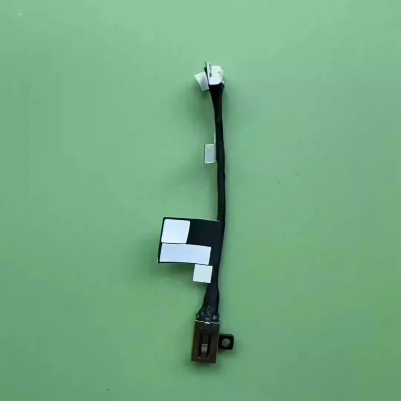 10-100pcs For Dell Latitude 3420 3430 3520 3530  450.0NF0B.0011 450.0NF0B.0001 0HJW4D DC in Power Jack Charging Port