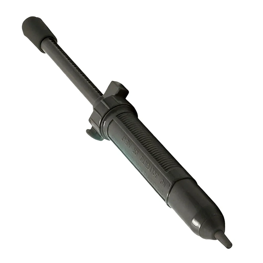 DP-366A Desoldering Pump for Circuit Board Work Featuring 38cm Suction Power Quick Clean Disassembly and ABS Build