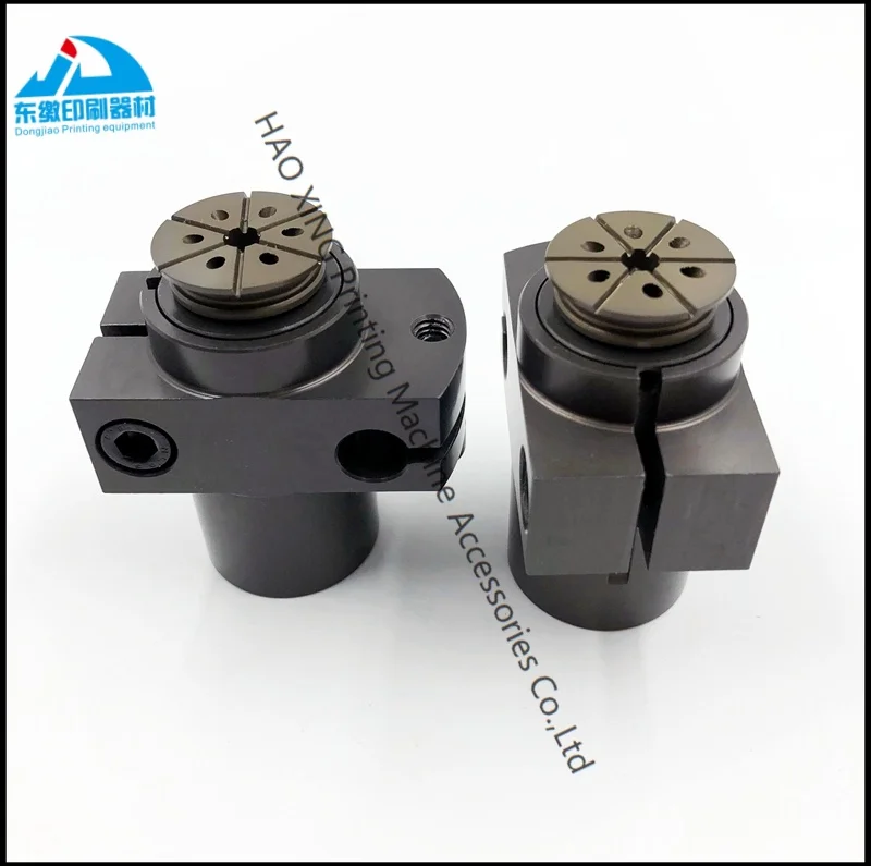 قطع غيار ماكينات الطباعة زوج واحد من مصاصات توجيه عالية الجودة لآلة الطباعة KBA