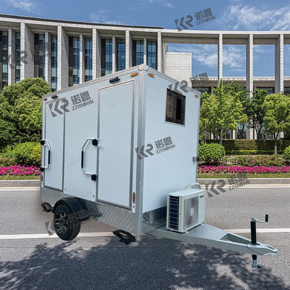 

Mobile Luxury Bathroom Trailer Bathroom Trailer Toilets Portable Restroom Prefabricated House Mobile Toilets