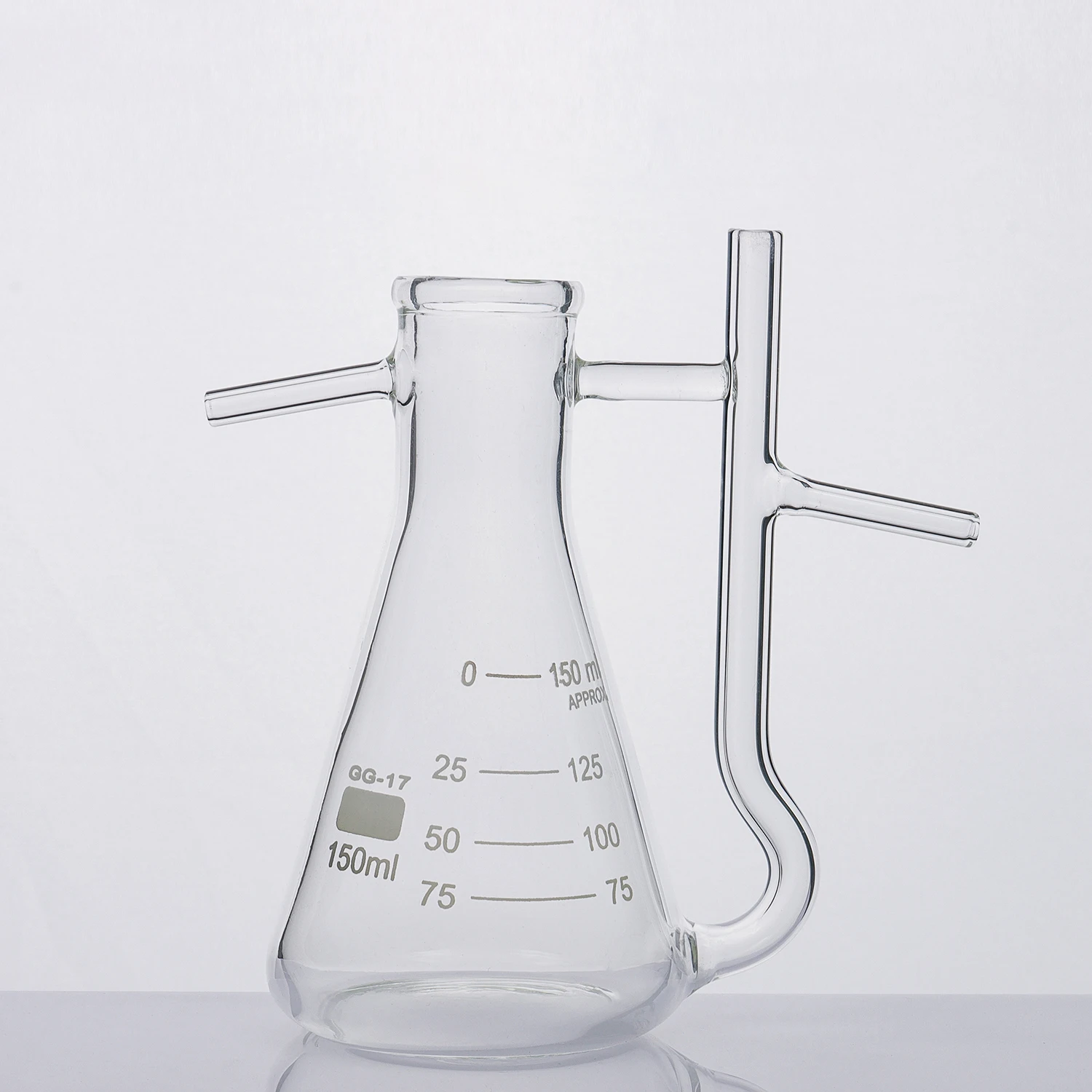 Essential oil dew separator 100ml~5000ml borosilicate glass collection bottle 1 piece of experimental equipment