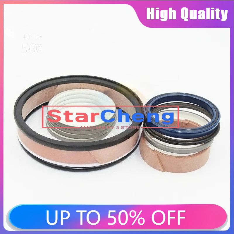 

VOE 17238417 VOE17238417 HIGH QUALITY TILT CYLINDER SEAL KIT L90E L90F L90G L90H L180G L180H HYDRAULIC CYLINDER