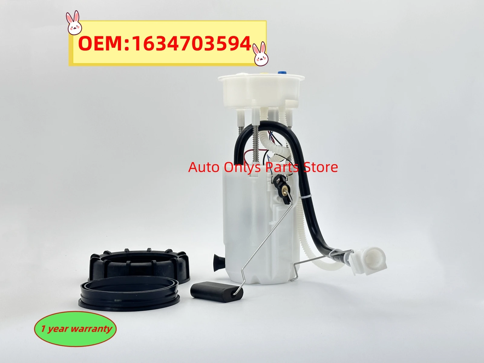 

1pc 1634703594 New Fuel Pump Assembly 1634703794 For Mercedes Benz M-Class W163 ML 230 320 350 430 500 car accessories