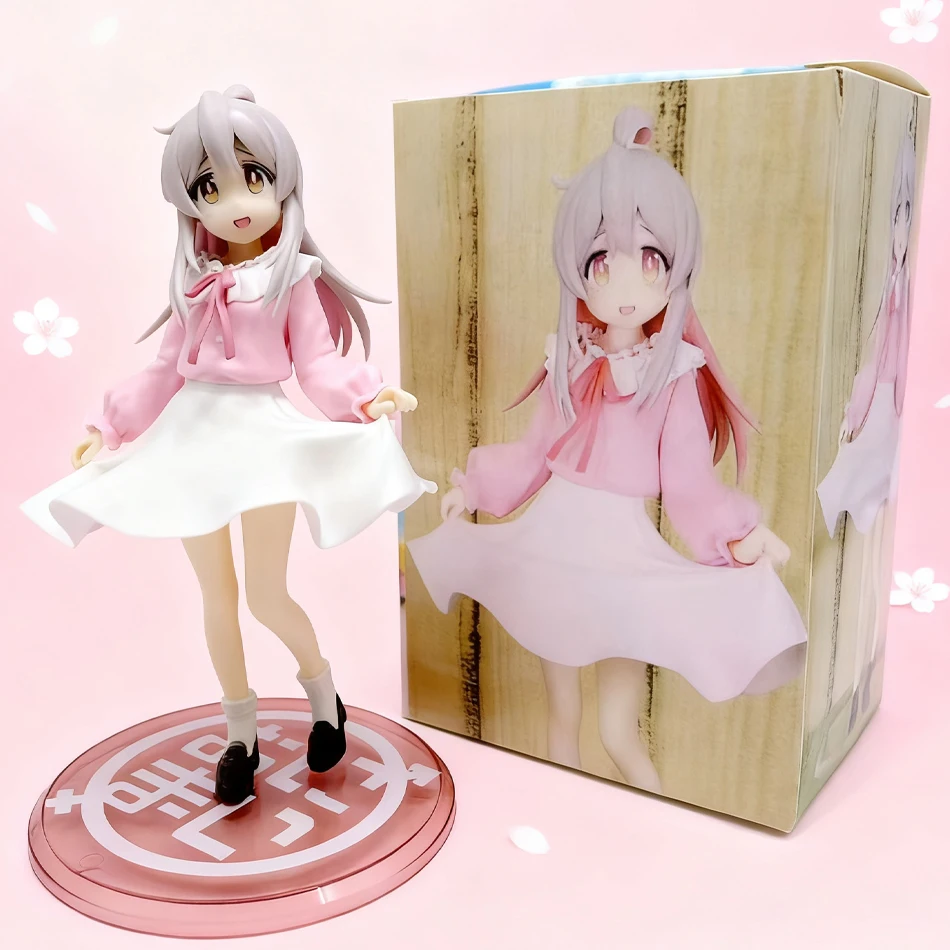 sistema Servizio Vivit Ora sono la tua sorella! 18 cm Oyama Mahiro Mihari Anime Action Figures Glazovin all'ingrosso