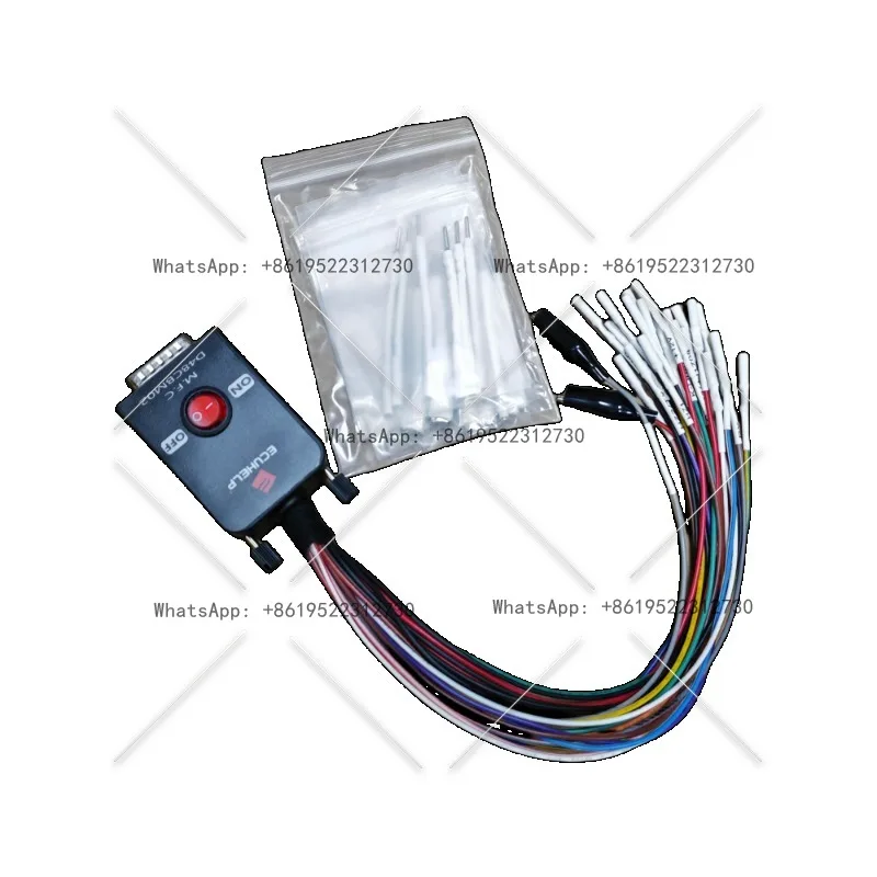 Multifunction Switch Bench Cable for KT200 KT200II Foxflash