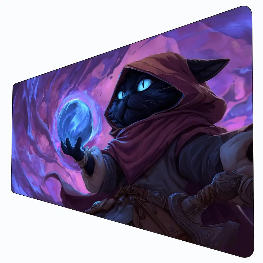 Mysterious Black Ca… - image