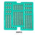 500pcs LR44 AG13