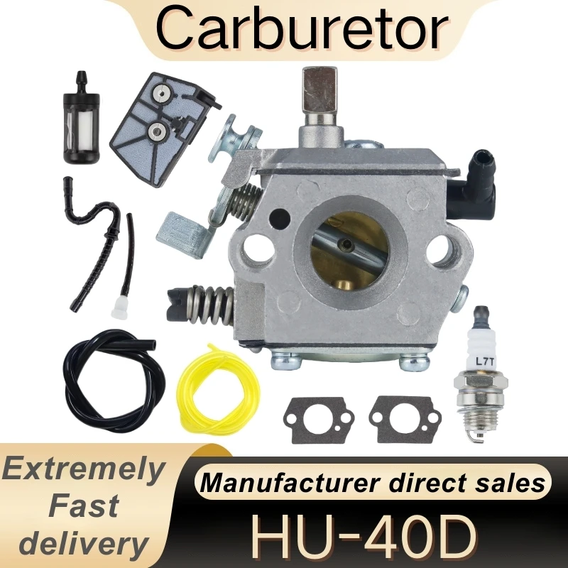 

Carburetor For Stihl 028 028AV 028 119-358-7700 11181201610 For Walbro WT-16B for Tillotson HU-40 Chainsaw Carb