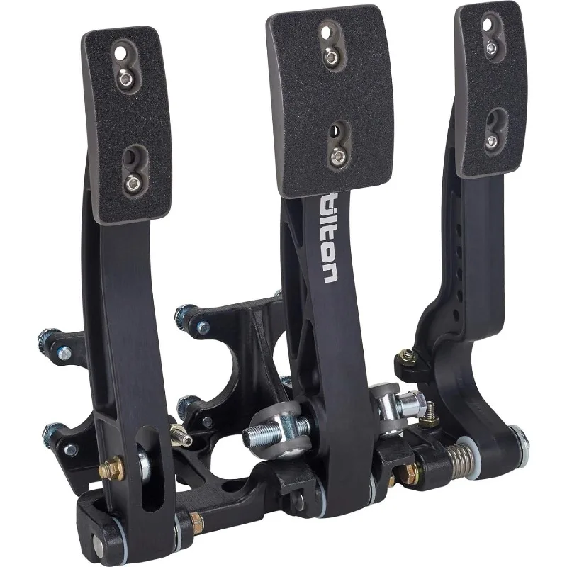 

72-603 600-SERIES PEDAL ASSY, FLOOR MNT, 3 PEDAL, ALUMINUM