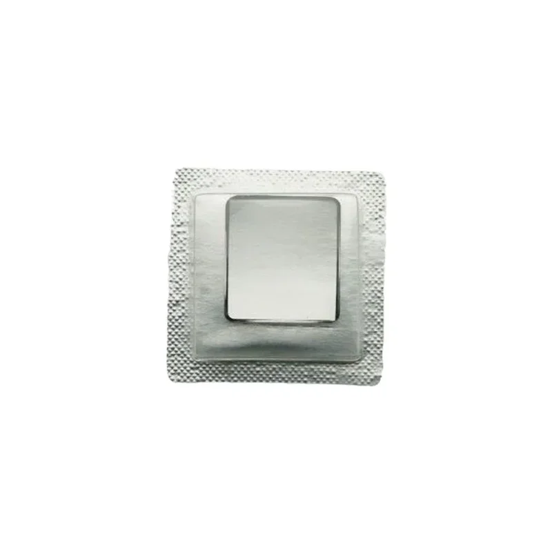 Watch Sapphire Crystal Glass Black Border Edge for Omega 22.7*20.7*1.5mm