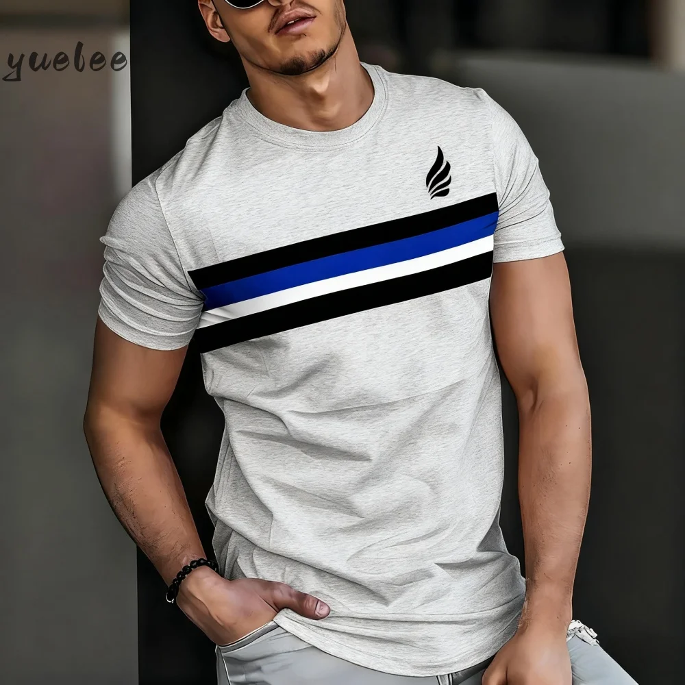 #28 Best Mens Classic Striped T-Shirts to Buy In 2026