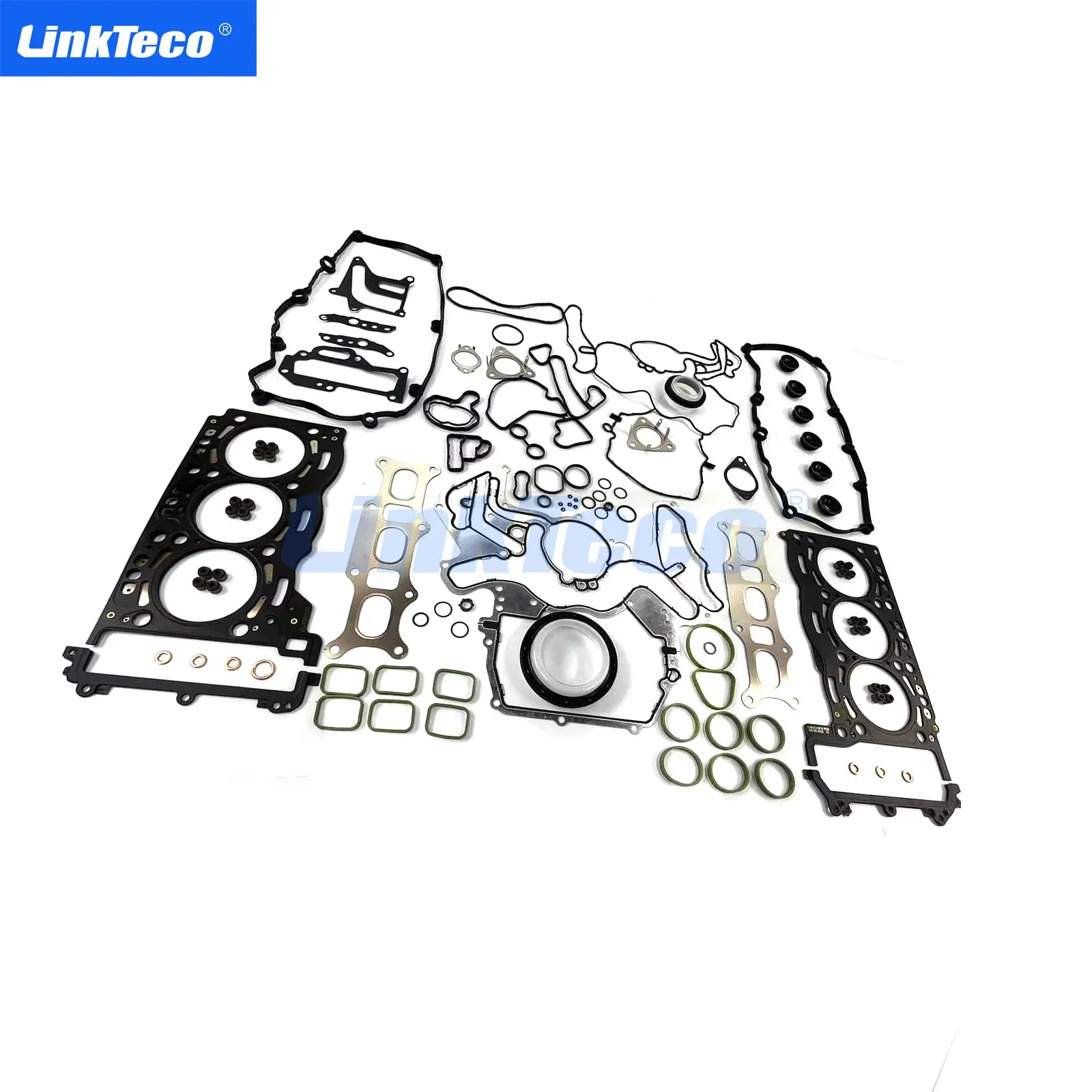 Full Gasket Set For VW Porsche Audi A6 Q5 Q7 3.0T TDI Diesel CKV CJG 036109675A 06L109675C