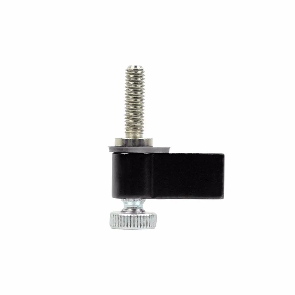 2x M4 M5 M6 Griffschraube 17mm 14mm Länge für GoPro, Insta360, YI, DSLR-Kamera, Handspanner-Adapter, Rändelschraube – Detail 28