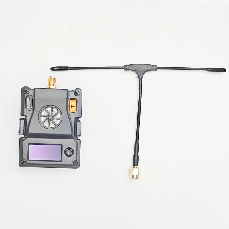 ELRS-900MHz High-Frequency Head Remote Control With Long Distance And Stable Connection Suitable For FPV Quadcopter Drone