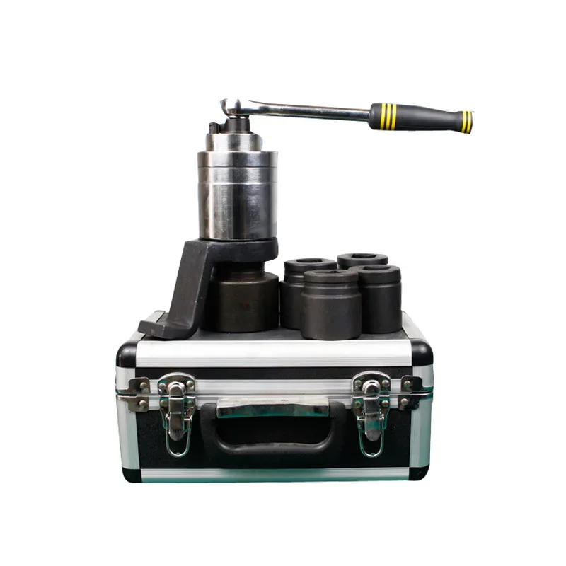 MDS-15 Torque Multiplier Wrench, 1500N.m Torque Amplifier Socket Tool, Torque Booster for Bolt Nut Fastening & Disassembly