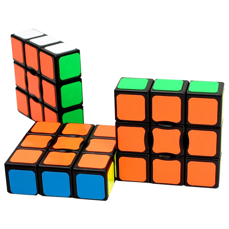 1x3x3 Magic Cube Professional Puzzles Magic Square Anti Stress Toys Magico Cubo 133 Children Educational Toys  Kids Gifts