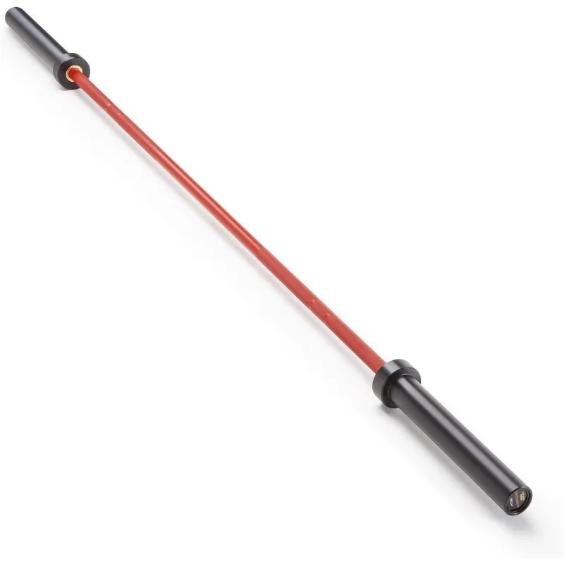

Steelbody IWF Standard 20kg and 15kg Weight Barbell Multiple Colors Available