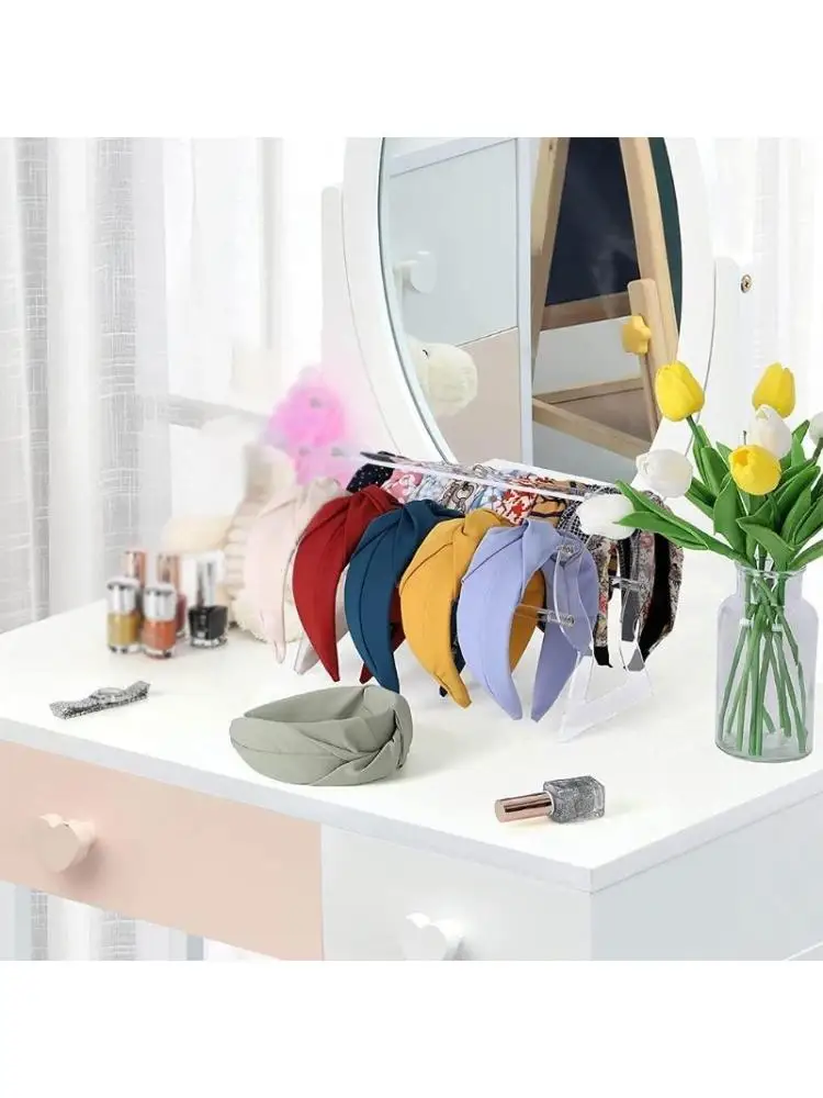 

Держатель для повязки на голову, держатель для хранения повязки на голову, подарки для женщин и девочек