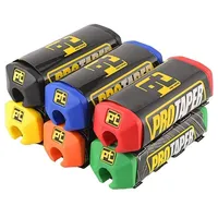 Motorcycle Chest Protector Pads - Moto Cross Dirt Bike Guard with Protaper Pro Taper Handlebar Sponge Pads