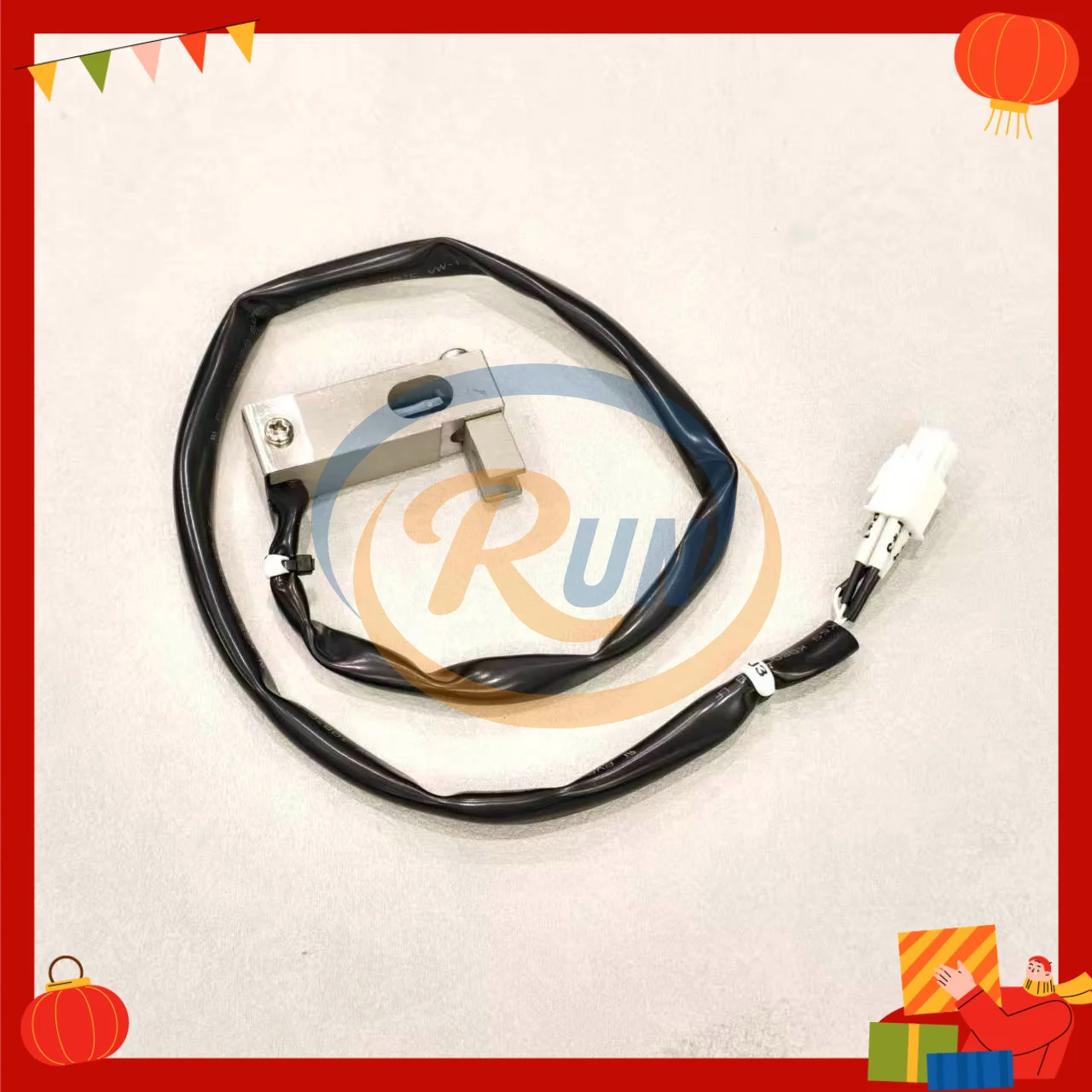 1 PCS High Quality Komori GL40 G40 764-5400-99S 764540099S Water Level Sensor for Komori LS40 Sensor Komori LS40 G40 Spare Parts