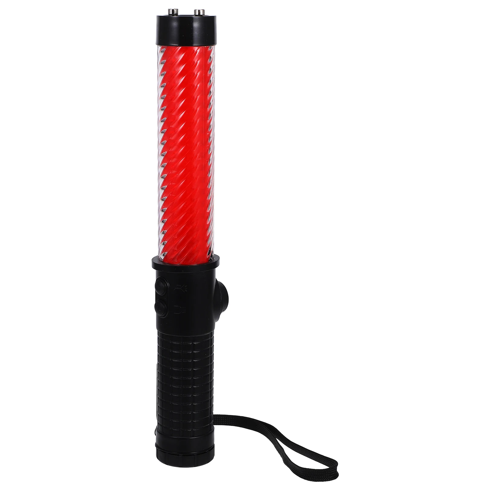 

Traffic Control Baton Light Sticks Signal Wand Glow Concert Decorative Reusable Cheering Stick Party Fans Holiday Long Lasting