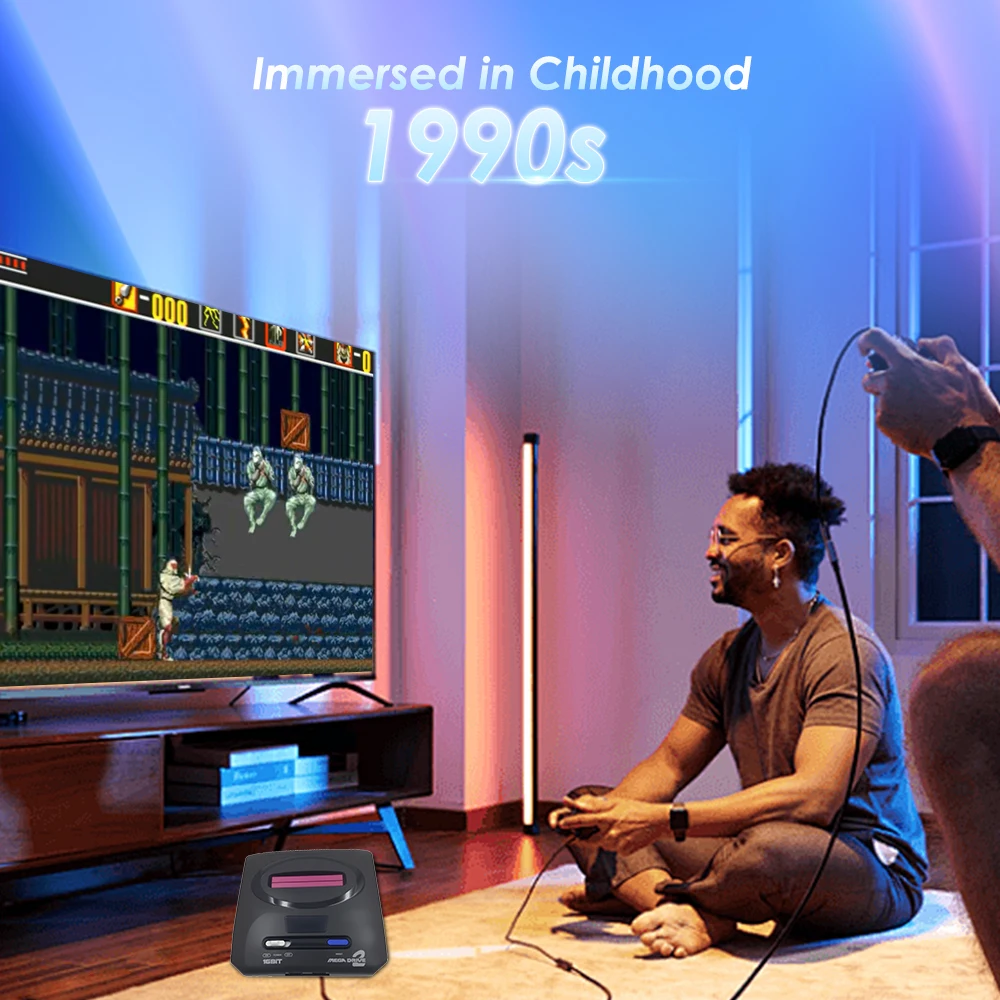 Retro Game Console … - image