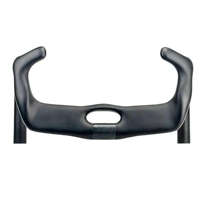 Dash Professional Competitive Full Carbon Fiber Track Bike Handlebar Dead Speed Handlebar Handlebar Tooth Fixing