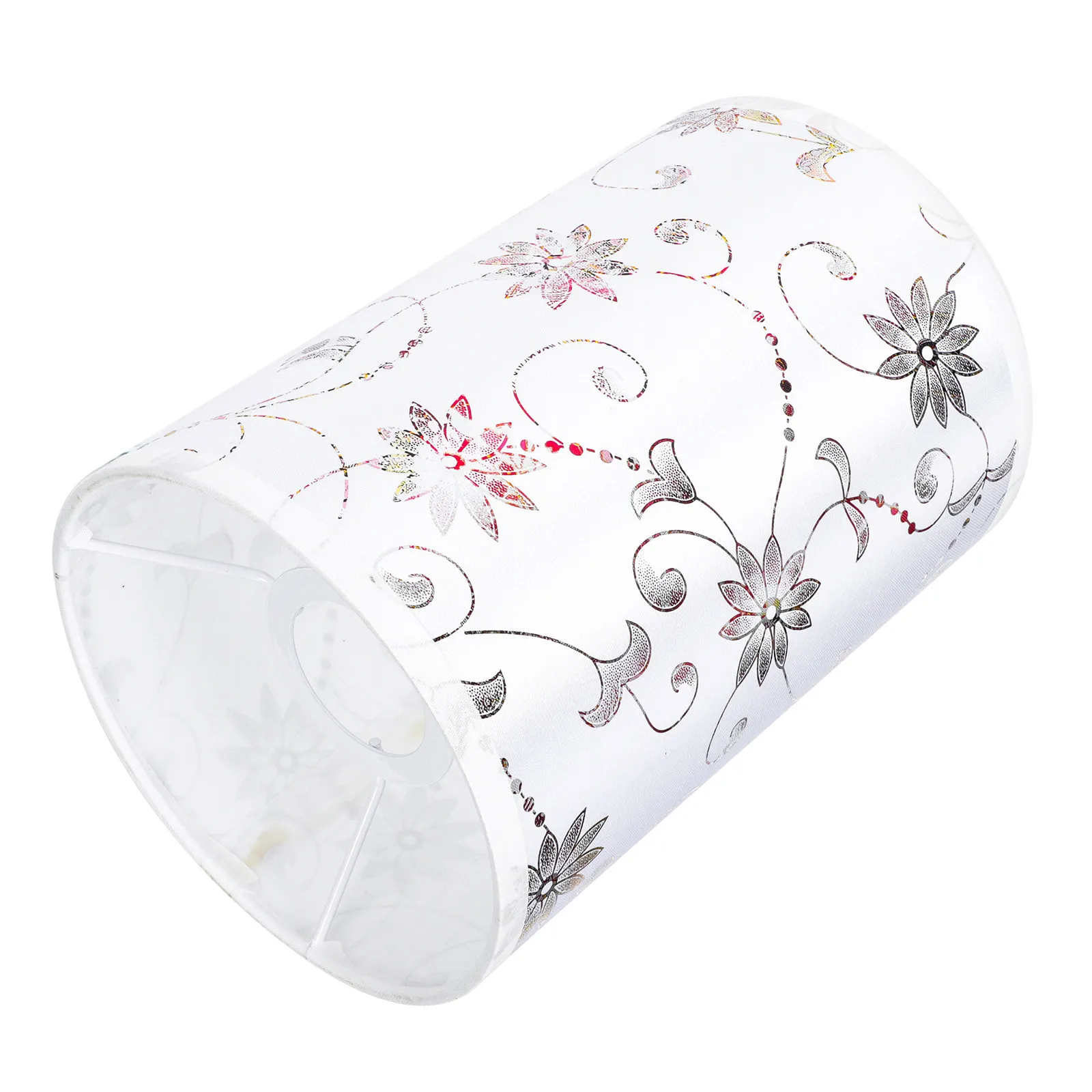 

Тканевый абажур премиум-класса, декоративный чехол для настольной лампы в спальню, теплый романтический светильник