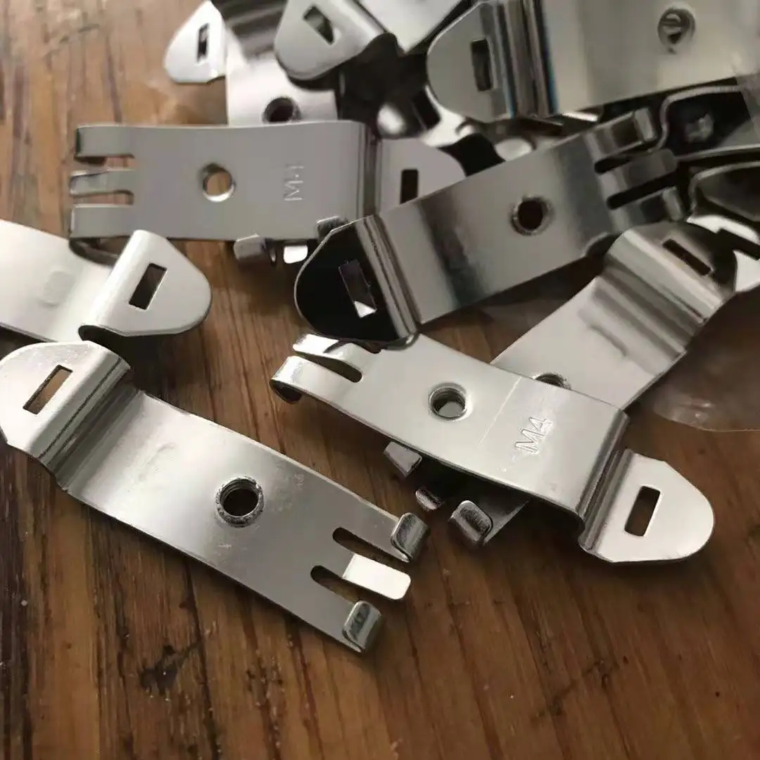 Vvikizy 35mm Pince De Fixation Fixe Pour Rail DIN 10pcs Pince De