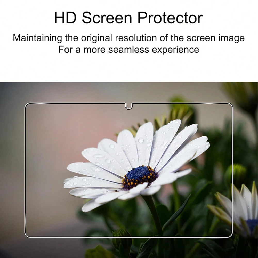 For Redmi 2 Xiaomi Pad 6 5 Pro 6s Pro 12.4 Screen Protector Tempered Glass For MiPad 5/6/7 Pro Redmi Pad SE 11 Film Accessories