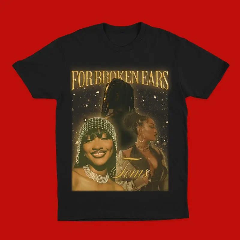 Vintage Tems For Fans Men S 5Xl 7D1156 T shirt