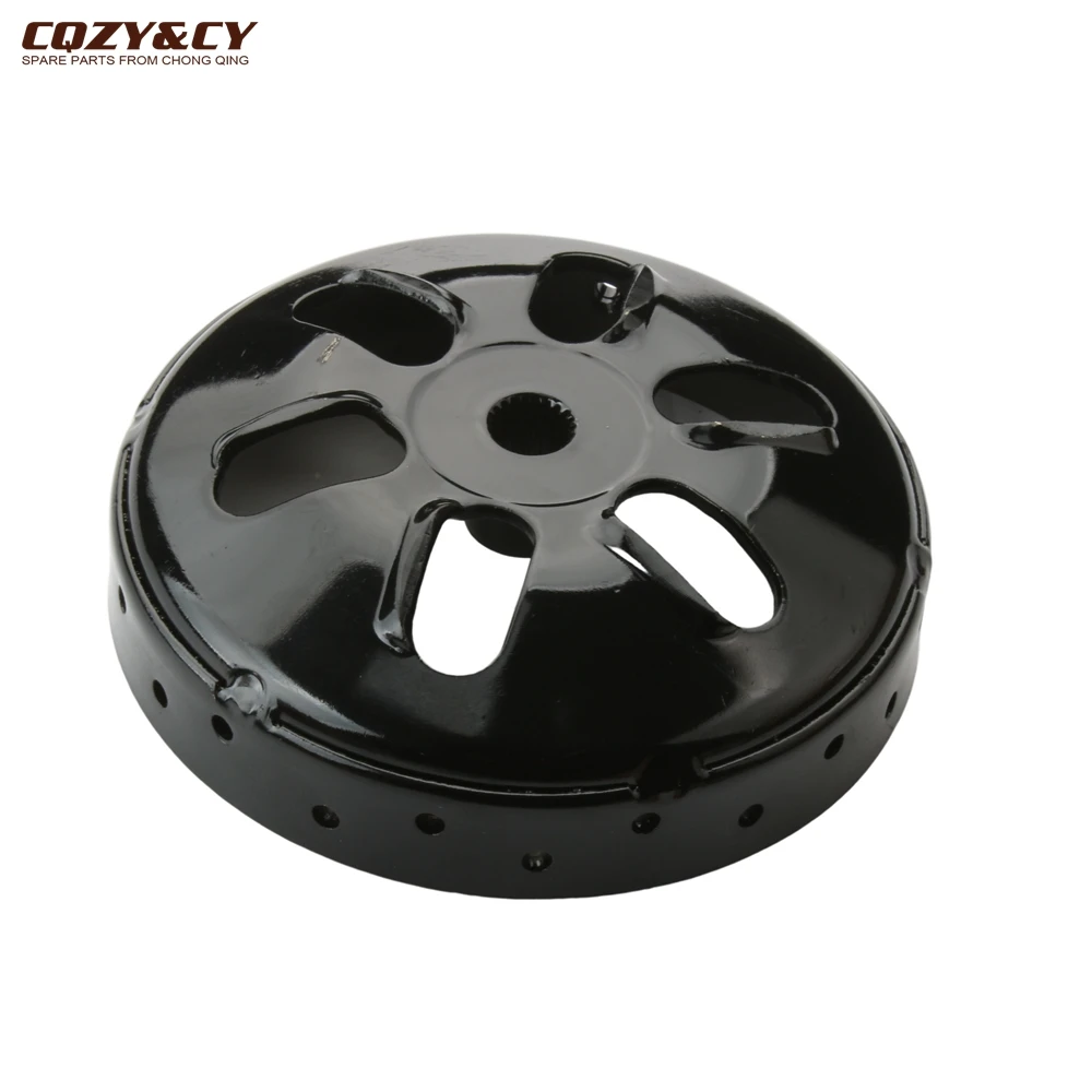 Scooter 107mm Racing Clutch Bell For Piaggio 50 Diesis Fly Free NRG NTT Quartz Sfera RST Zip Base Typhoon 50cc 2-Stroke