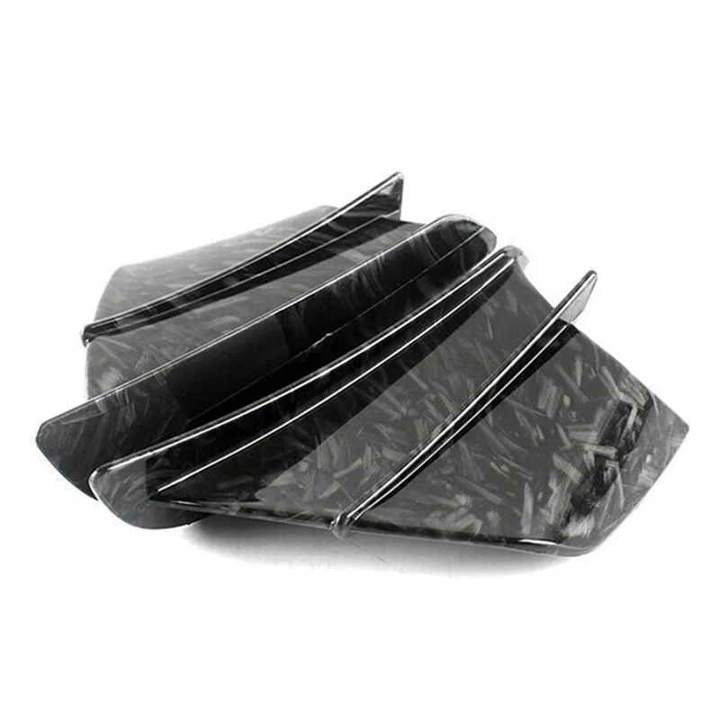 

Dependable-Universal Carbon Fiber Wing Let Guard Winglet Air Deflector For DUCATI 899 959 1199 1299 PANIGALE V4 R/S V2