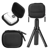 For Insta360 GO 3/3S Mini Body Bag Shockproof Travel Portable Bag Anti-Drop Protective Case Sports Camera Protective Accessories