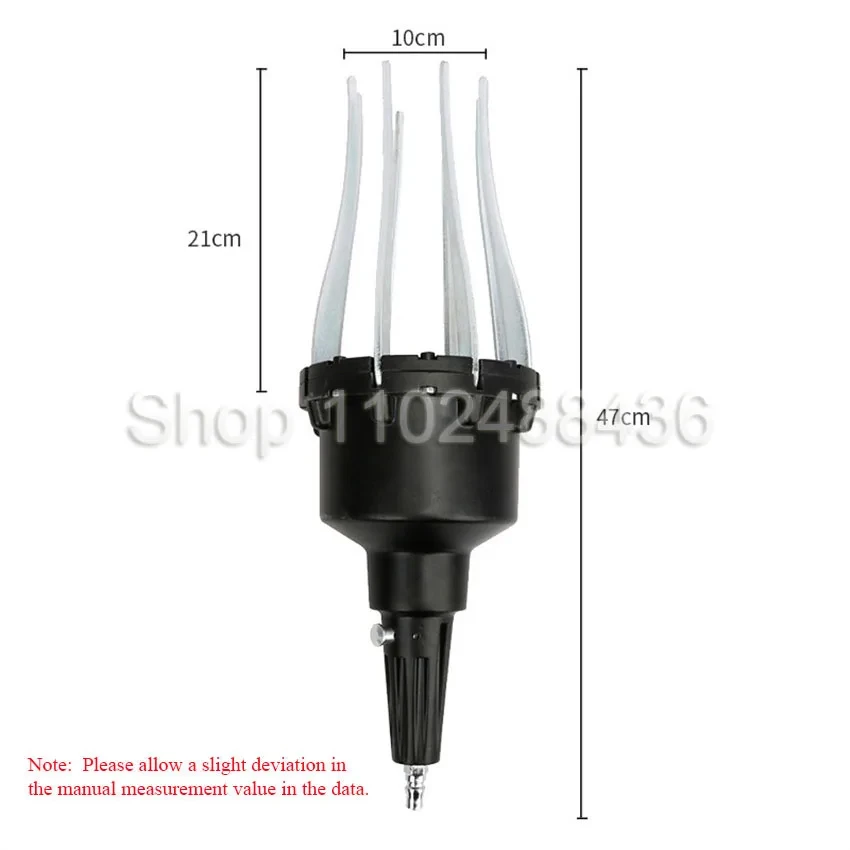 CV Joint Boot Install Installation Tool Removal Air Power Pneumatic Tool Pneumatic Ball Cage Sleeve expander