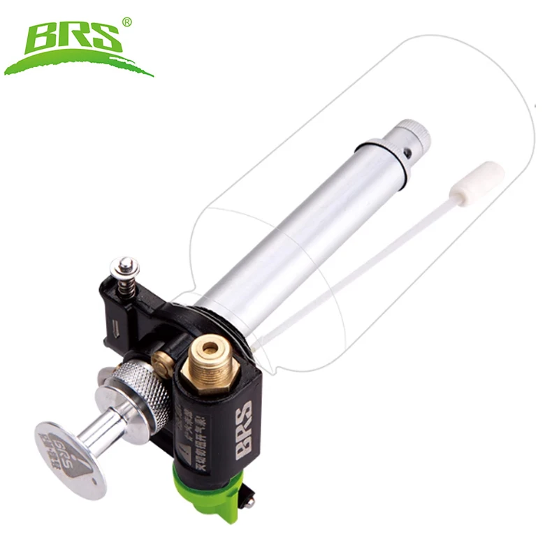 BRS Original Outdoor Camping Oil Gas Mixing Pump for BRS-8/BRS-8A Oil Stove Furnace Accessories for Fuel Bottle