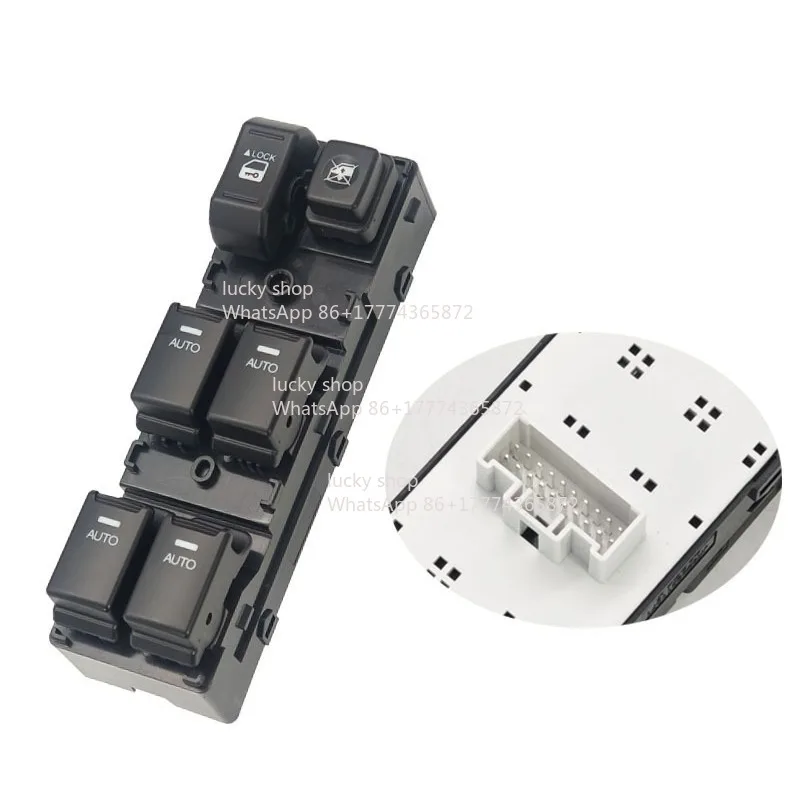 93573-2P300 Lifter Switch Assembly Window Lifter