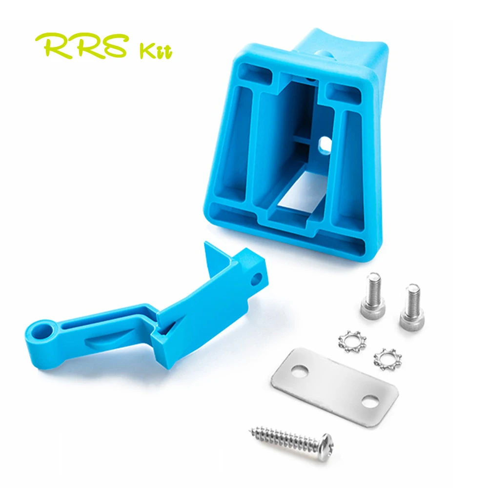 AliExpress rrskit RRSKit Bike Front Bag Rack Adapter Pig Nose Adapter Front Carrier Bag Mount Holder Adapter Bracket For Brompton