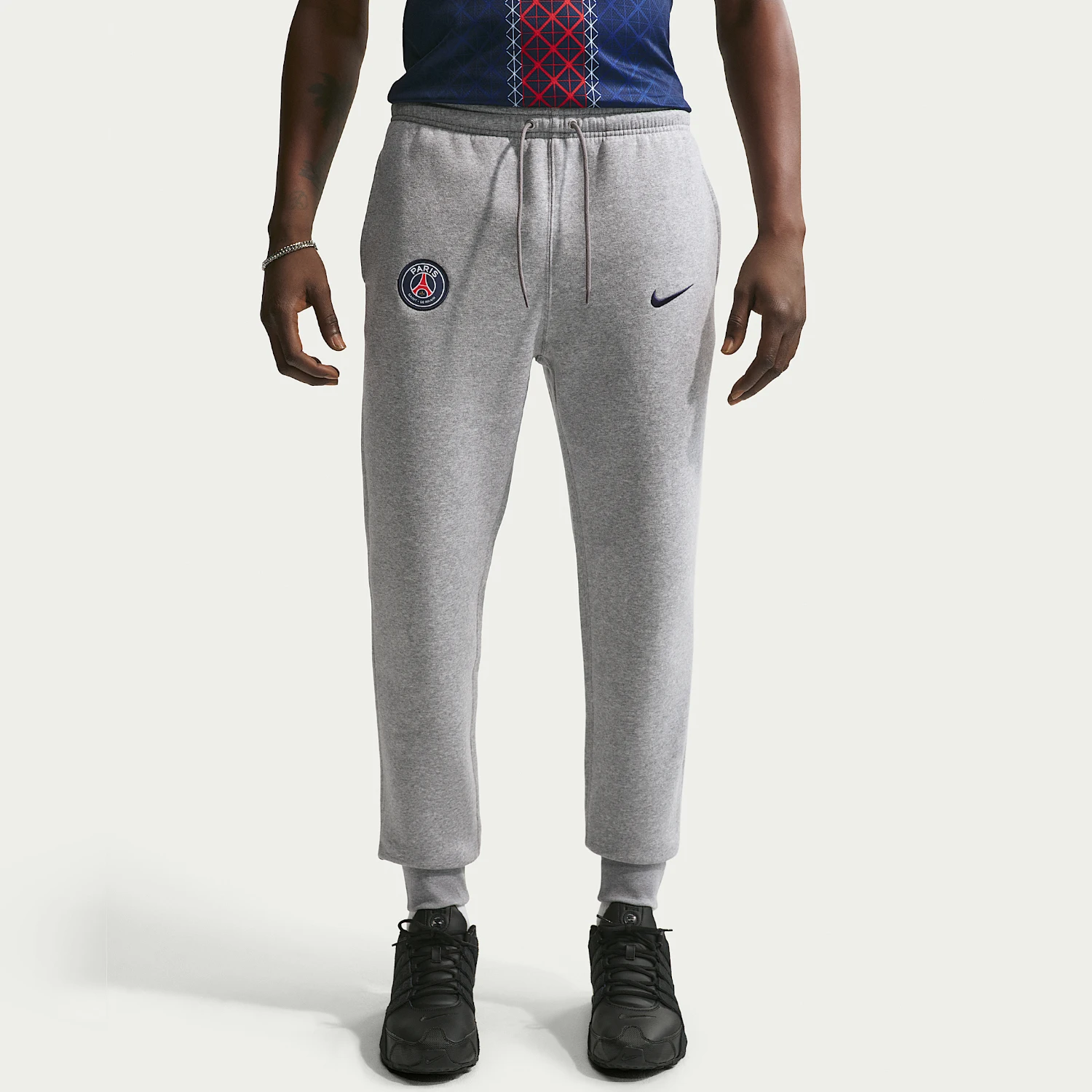 Nike Authentic Paris Saint Germain Men's Velvet Soccer Strap Pants II3408-063