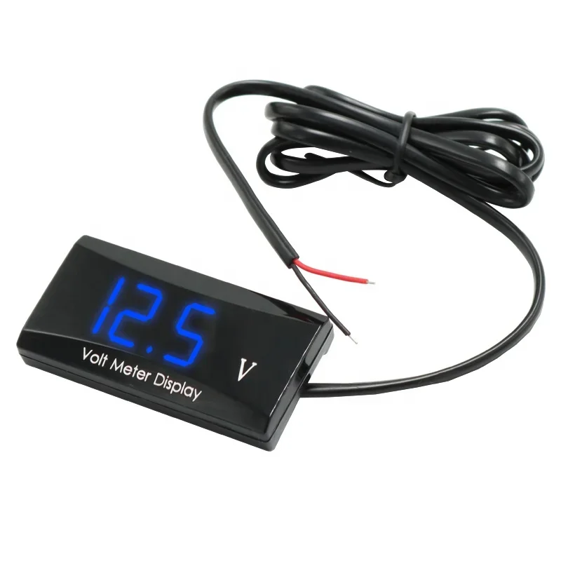12V Multimeter: A Comprehensive Review and Guide for Car Enthusiasts ...