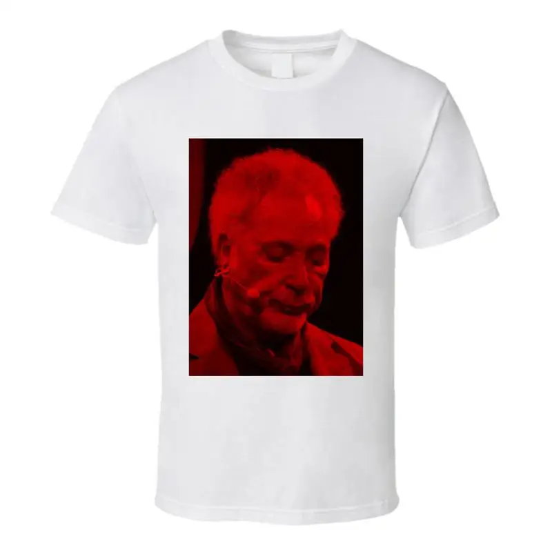 

Tom Jones 13 - Celebs (dark Fashion) T Shirt