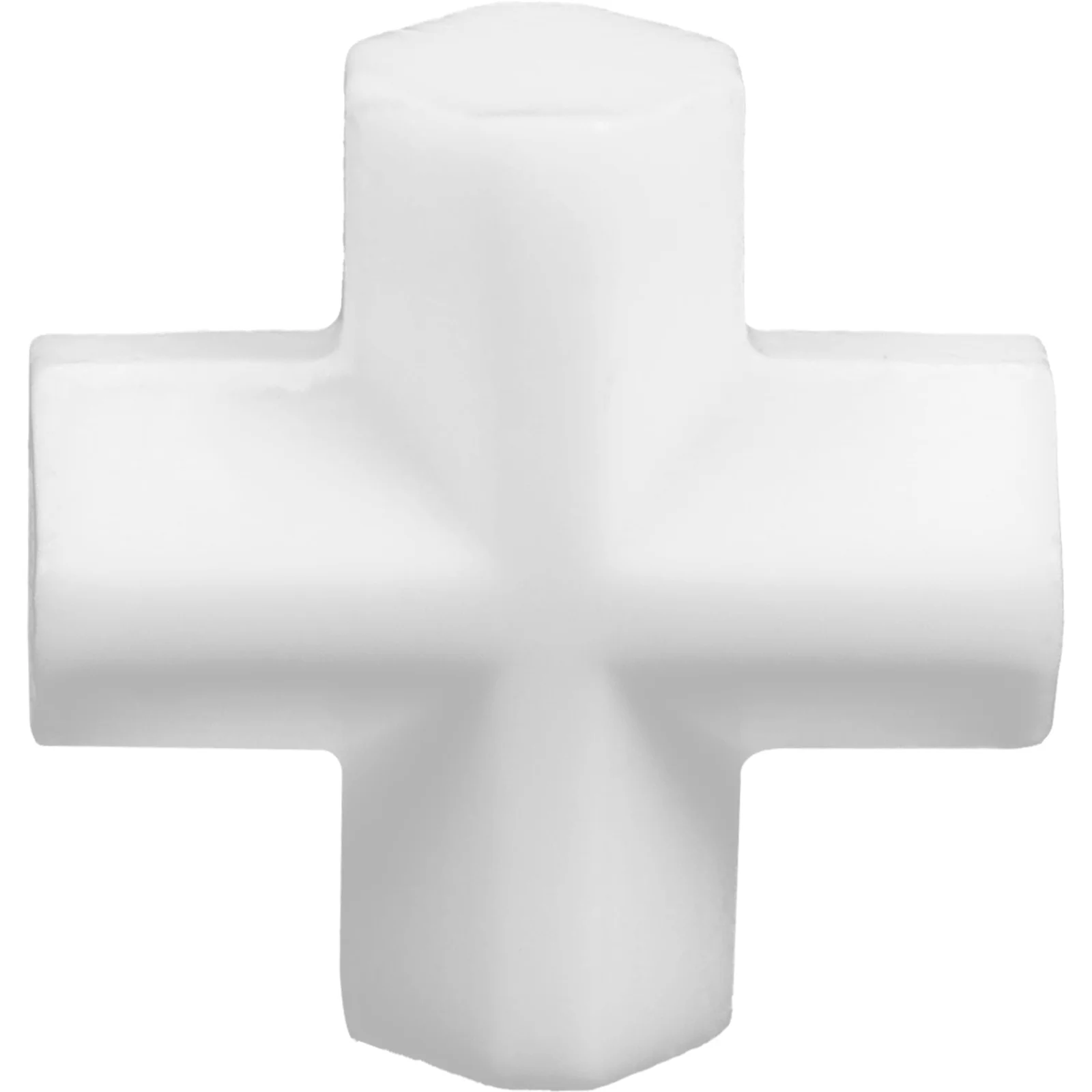 Ptfe Cross-shaped Polytetrafluoroethylene Stirrer Blenders Laboratory Magnet Bar