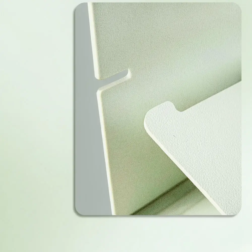 Multi Purpose A4 Standing Clipboard Folder Plastic Writing Pad Desktop Display Organizer For School Office Documents