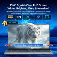 15.6' Windows 11 Pro Laptops Intel Core I9-9900 16GB RAM 1TB SSD Office Gamer Study Notebook Computer PC 5