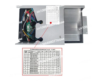 Inverter Air Conditioner Outdoor Condenser Motherboard Universal Universal Circuit Board Bp2bp3 Air Conditioner Fault Code E1p1